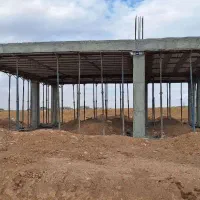 زمین شهر جدید امیرکبیر 308 متری اسکلت زده شده|فروش زمین و ملک کلنگی|معصومیه, |دیوار