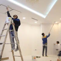 تخریب و نقاشی ساختمان حرفه ای متعهد منصف