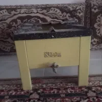 اجاق گاز تک شعله و توستر