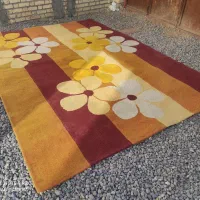 گلیم فرش|گلیم، جاجیم، گبه|لنجان, |دیوار