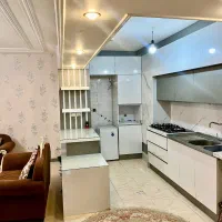 مبله صدرا دو خواب لوکس|اجارهٔ کوتاه‌مدت آپارتمان و سوئیت|شیراز, شهرک گلستان|دیوار