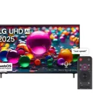 تلویزیون  ال جی ۵۵/۶۵ هوشمند4k جدید UA85 اورجینال|تلویزیون و پروژکتور|مشهد, کوی المهدی|دیوار