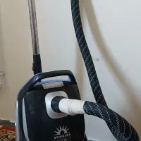 جاروبرقی کار کرده