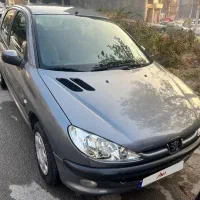 ۲۰۶ تیپ ۲ کم کار|خودرو سواری و وانت|ارومیه, |دیوار