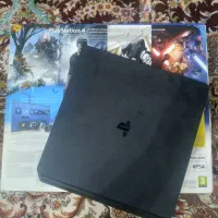کنسول ps4 اسلیم