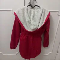 پالتو بارانی کوتاه دخترانه|لباس|تهران, امیریه|دیوار