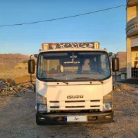 ایسوزو ۸ تن