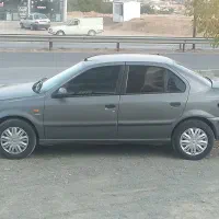 سمند ef7 مدل 89دوگانه کارخانه