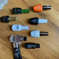 وسایل ناخن|آرایشی، بهداشتی، درمانی|شیراز, فرگاز|دیوار