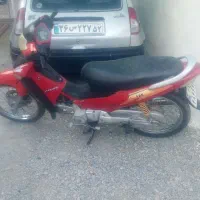 موتور لاکی 125