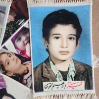 فرش کادویی روز پدرومادر ویلدا|تابلو فرش|خرمشهر, |دیوار