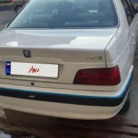 پژوپارس سال معاوضه با دنا اتومات و۲۰۷