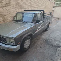 مزدا،وانت،مزدا وانت ۱۶۰۰ تک کابین