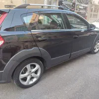 اچ سی کراس مدل ۹۷ بی رنگ استثنایی|خودرو سواری و وانت|تهران, تهرانپارس شرقی|دیوار