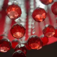 لوستر اتاق خواب|لوستر و چراغ آویز|گرگان, |دیوار