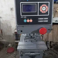 دستگاه چاپ تامپو ۱۲۵|ماشین‌آلات صنعتی|ورامین, ورامین|دیوار