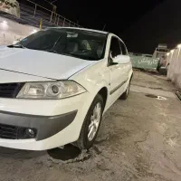 مگان ۲۰۰۰اتومات|خودرو سواری و وانت|شیراز, سفیرشمالی|دیوار