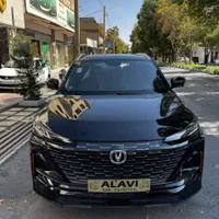 چانگان CS 55 پلاس، مدل ۱۴۰۴|خودرو سواری و وانت|شهرکرد, |دیوار