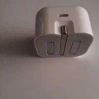 اداپتور ایفون اصل و تبدیل سالم20w|لوازم جانبی موبایل و تبلت|مشهد, حسابی جنوبی (شهرک غرب)|دیوار