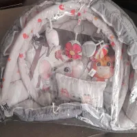 کالسکه و تشک بازی|کالسکه و لوازم جانبی|اصفهان, همتآباد|دیوار