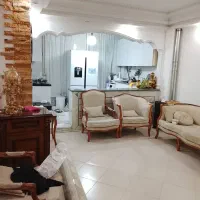 70متر 2 خواب / پارکینگ انباری /کوکاکولا نبردشمالی