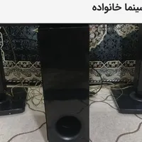 سینما خانواده|سیستم صوتی خانگی|تهران, چیتگر|دیوار