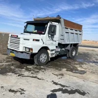 کمپرسی تک اسکانیا|خودرو سنگین|قروه, |دیوار