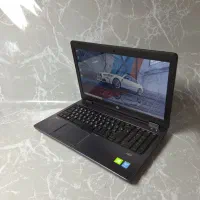 لپ تاپ گرافیک دار قدرتمند و تمیز HP ZBOOK|رایانه همراه|قزوین, |دیوار