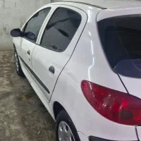 پژو ۲۰۶ مدل ۱۴۰۰