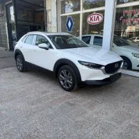 مزدا cx30 خشک ۲۰۲۵