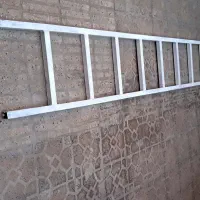 نردبان ۴ مترری فلزی