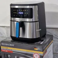 سرخ کن سیلورکرست تفال مخلوط کن ترازو اسنک اتو همزن|اجاق گاز و لوازم برقی پختوپز|قم, علی آباد سعدگان|دیوار