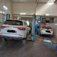 خدمات کلی جلوبندی و هیدرولیک