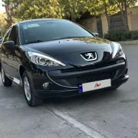 ۲۰۷ پانا ارتقا درجه ۱