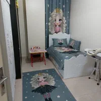 ست پرده و فرش