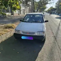 پراید گازسوز ۱۳۸۵