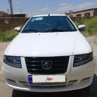 سمند سورن 1404 گاز سیمی xu7p