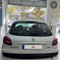 ۲۰۷ مدل ۱۴۰۲ بدون رنگ|خودرو سواری و وانت|مشهد, شهید مطهری|دیوار