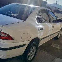 سمندEF7مدل 91|خودرو سواری و وانت|پاکدشت, پاکدشت (مامازند)|دیوار