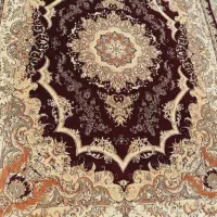 فرش ۹ متری درحد نو