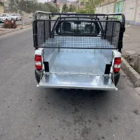 انواع کفی و باربند پراید وانت،آریسان و ...