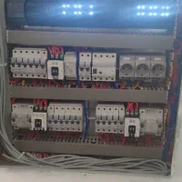 برقکاری ساختمان محمدی