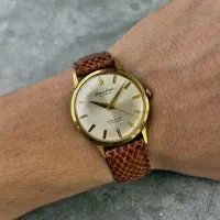 ساعت مچی قدیمی سیتیزن