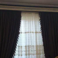 پرده پذیرایی