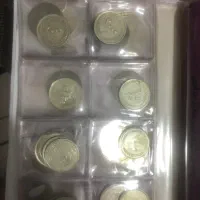 سکه و اسکناس پهلوی و جمهوری اسلامی|کلکسیون سکه، تمبر، اسکناس|کرمانشاه, |دیوار