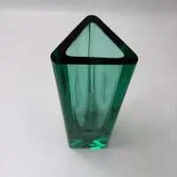 گلدان کریستال چک اصل