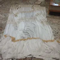 پرده حریر و تزیینی|پرده، رانر، رومیزی|تهران, امیریه|دیوار