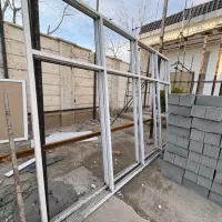 پنجره یو پی وی سی