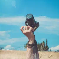 عکاس خانوم هتل ۵ستاره