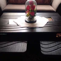 میز با چهار تا عسلی در حد نو